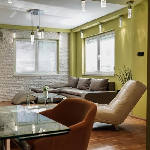 SKOPJE LUX APARTMENTS