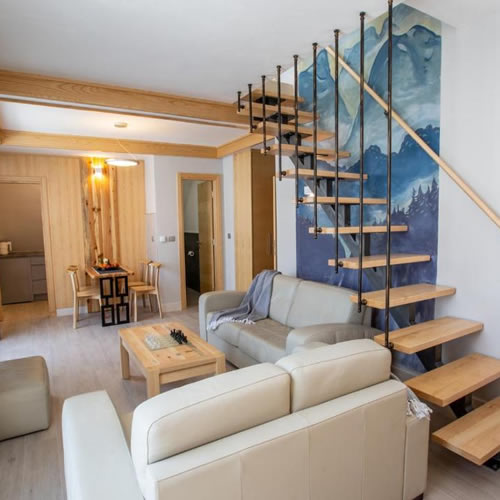 APARTMENTS CASA DI PINO ECO LODGE