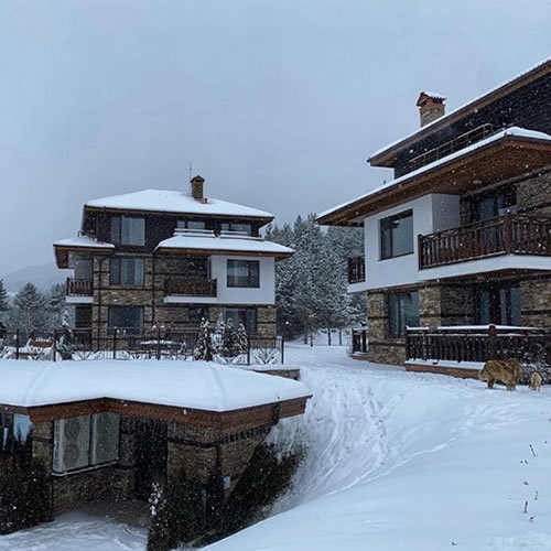 Къщи за гости