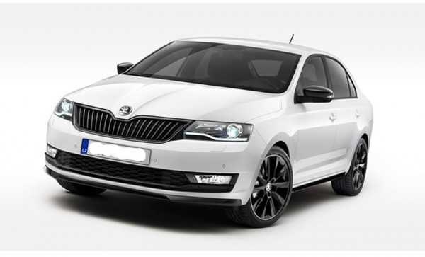 SKODA RAPID 1.6 DIESEL
