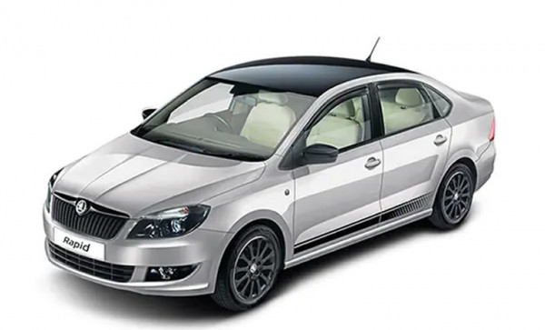 SKODA RAPID AUTOMATIC 1.6 PETROL