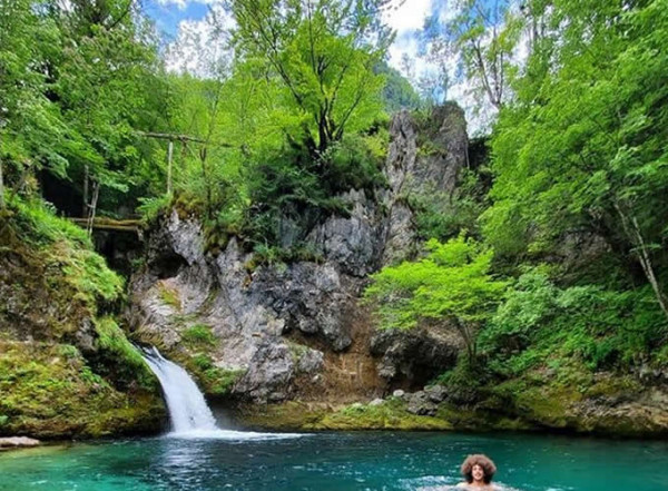 Explore Thethi, the unknown part of Albania in two days