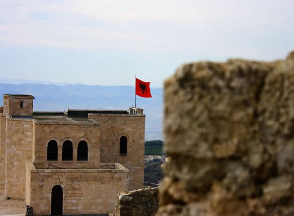 Kruja, Preza Castle & Durres